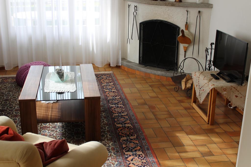 Casa Angela Apartman Locarno Kültér fotó