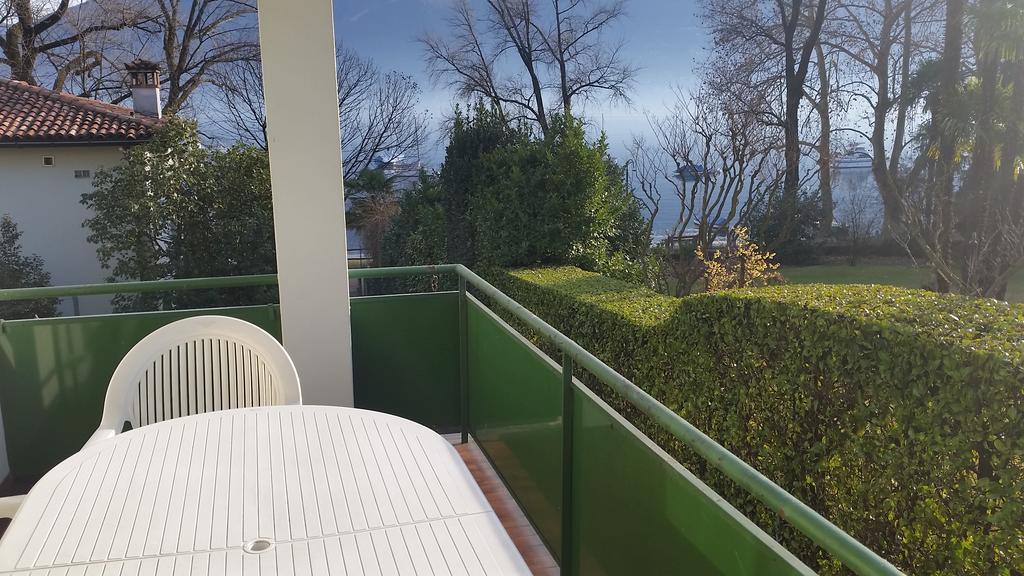 Casa Angela Apartman Locarno Szoba fotó