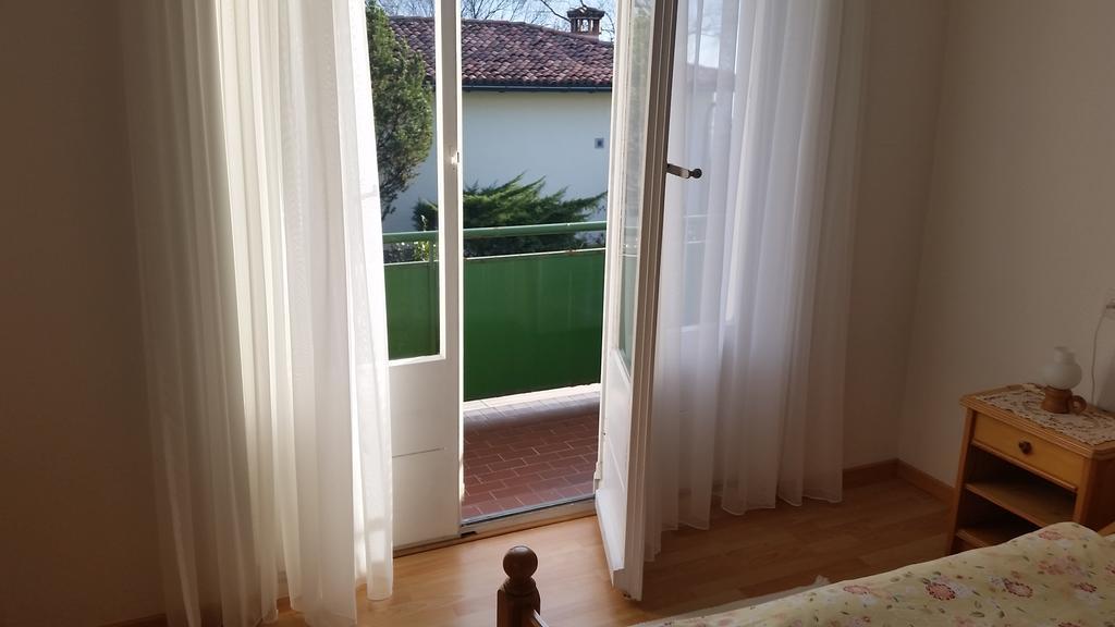Casa Angela Apartman Locarno Szoba fotó
