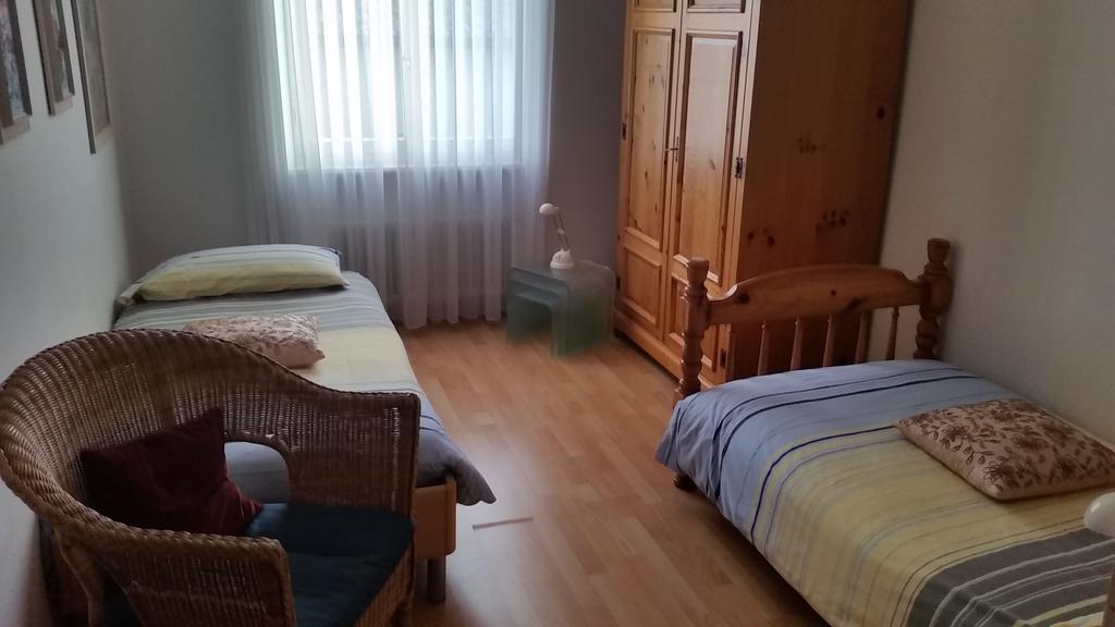 Casa Angela Apartman Locarno Szoba fotó
